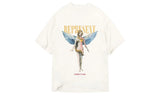 Represent Reborn T-Shirt - Flat White
