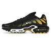 Nike Air Max Plus Black University Gold White
