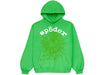 Sp5der Legacy Hoodie Green