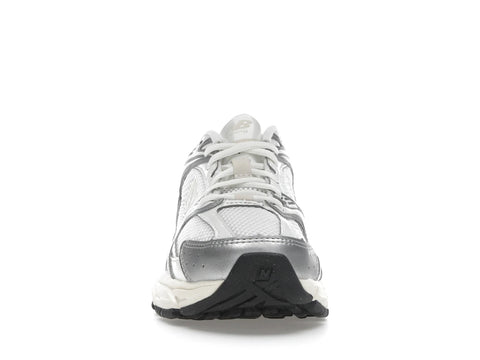 New Balance 530 Silver Metallic Linen