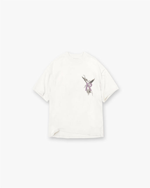 Represent Archangel T-Shirt Flat White