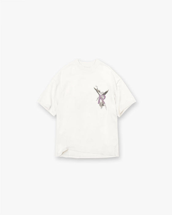 Represent Archangel T-Shirt Flat White