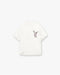 Represent Archangel T-Shirt Flat White