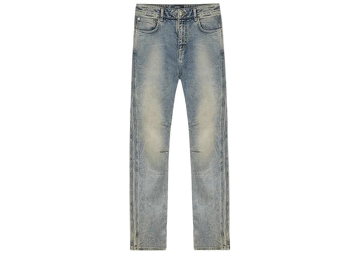 Represent Straight Leg Denim Blue Cream