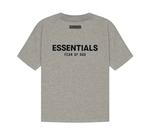 Fear of God Essentials T-shirt (SS22) Dark Oatmeal