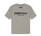 Fear of God Essentials T-shirt (SS22) Dark Oatmeal
