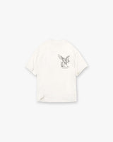 Represent Elegance in Motion Flat White