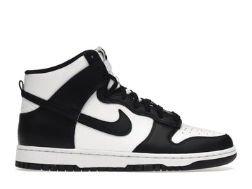 Nike Dunk High Panda Black White (2021)