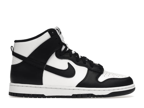 Nike Dunk High Panda Black White (2021)