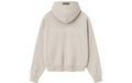 Fear of God Essentials Classic Hoodie Heather Stone