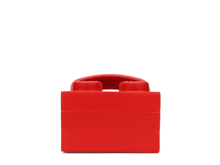 Crocs Brick Clog LEGO Red