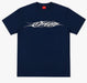 Corteiz Tribal Tee Navy