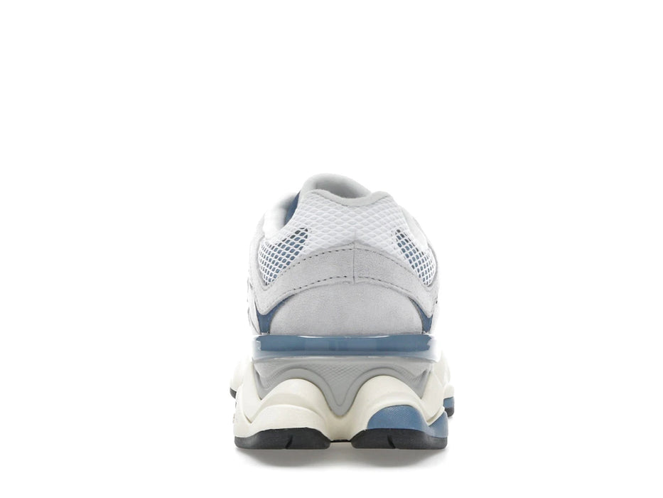 New Balance 9060 Pearl Grey Dark Shoreline Blue