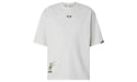 Aape By A Bathing Ape Over Sized T-Shirt Cut & Saw
