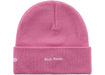 Supreme New Era Box Logo Beanie (FW25) Magenta