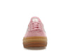 adidas Gazlle Bold True Pink Gum (Kids)