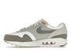 Nike Air Max 1 Light Iron Ore Flat Pewter