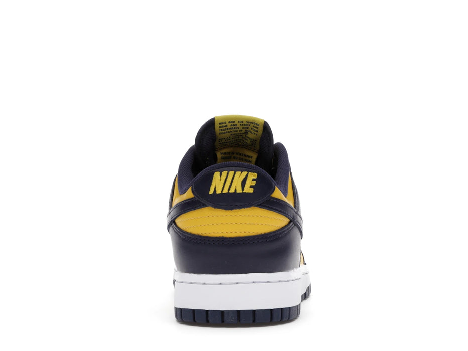Nike Dunk Low Michigan (2021)