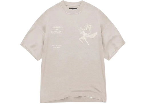 Represent Icarus T-shirt Taupe