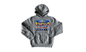 Corteiz Stacks Hoodie Grey