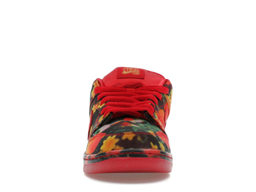 Nike SB Dunk Low The Wizard of Oz Poppy Field