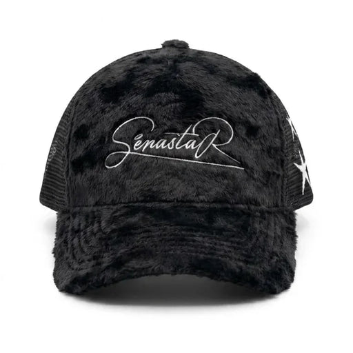 Simastar Fuzzy Cap 2.0 Black