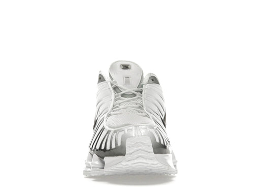 Nike Shox TL White Platinum