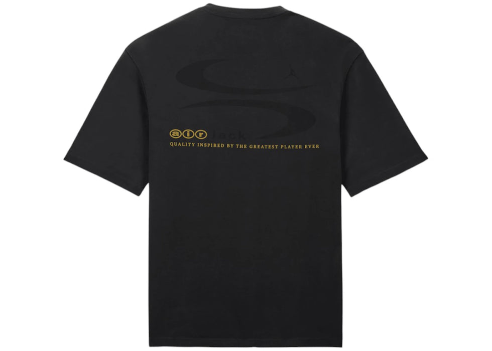 Jordan x Travis Scott T-Shirt Black