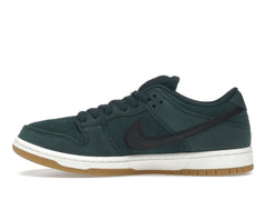 Nike SB Dunk Low Pro Deep Fir