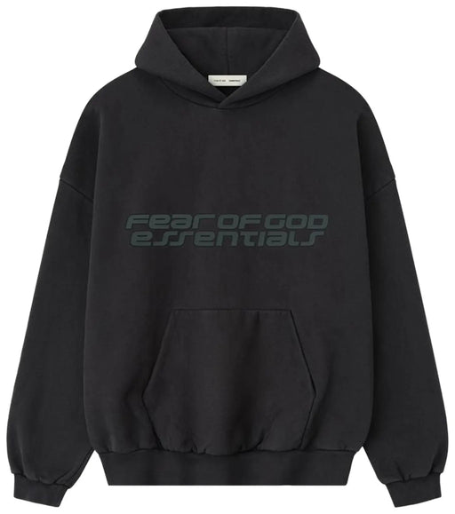 Fear of God Essentials 90's Hoodie Vintage black