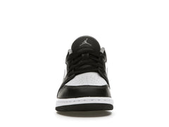Jordan 1 Low Black White Grey (GS)
