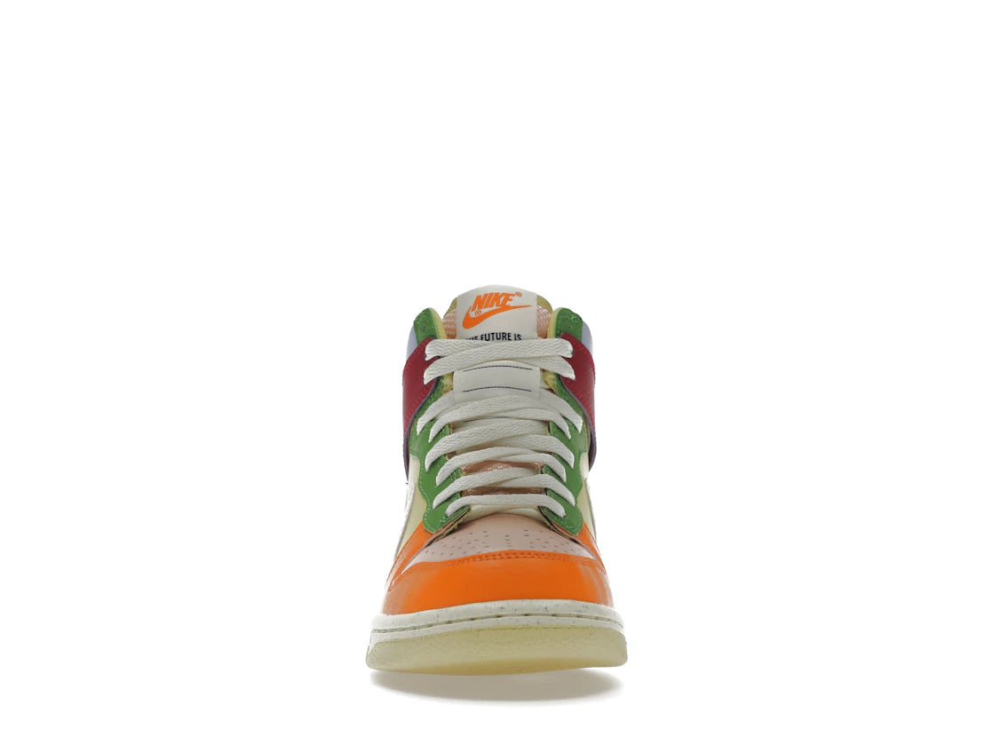 Nike Dunk High Next Nature International Day of the Girl (GS)