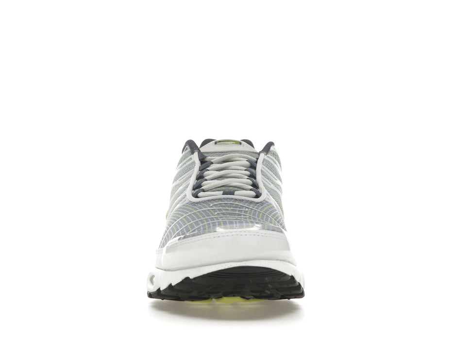 Nike Air Max Plus Pebble Grey Lime