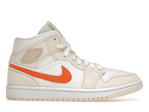 Jordan 1 Mid SE Corduroy Sail