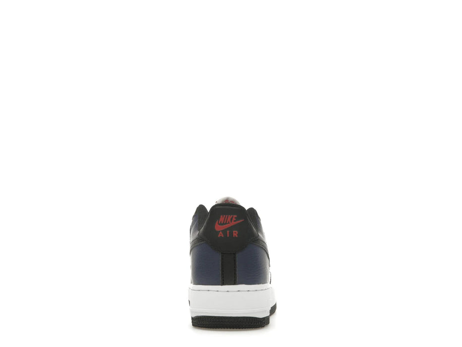 Nike Air Force 1 Low Midnight Navy Black (GS)