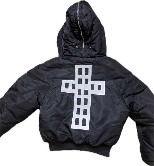 cbloc N2B jacket black