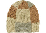 Supreme Block Knit Beanie Tan