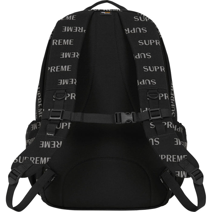 Supreme backpack black