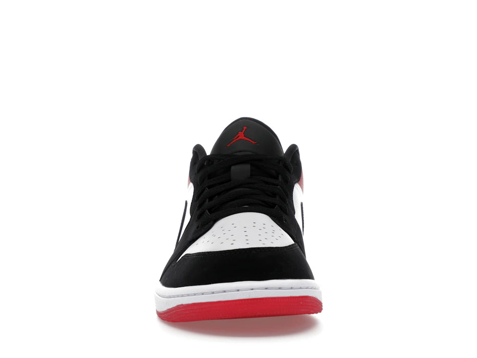 Jordan 1 Low SE Black Toe (2025)