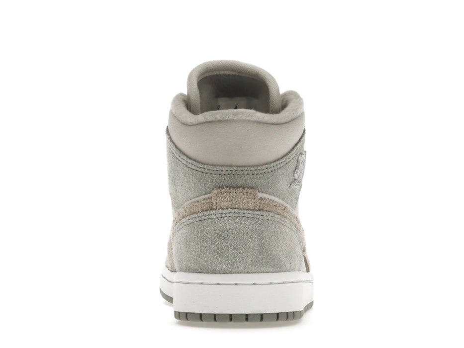 Jordan 1 Mid SE Particle Grey (Women's)
