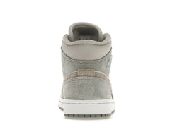 Jordan 1 Mid SE Particle Grey (Women's)
