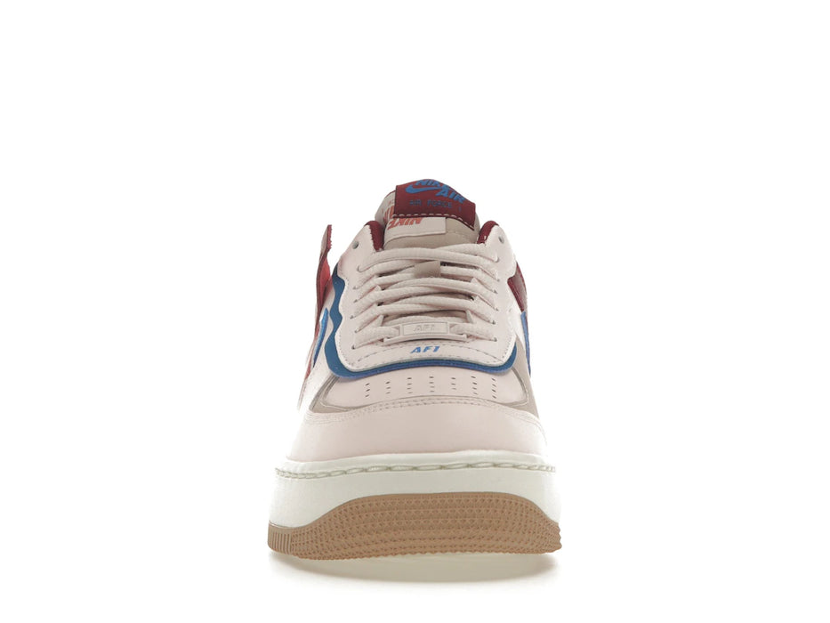 Nike Air Force 1 Low Shadow Light Soft Pink Team Red Blue (Women's)
