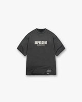 Represent Godspeed Aged Black T-Shirt