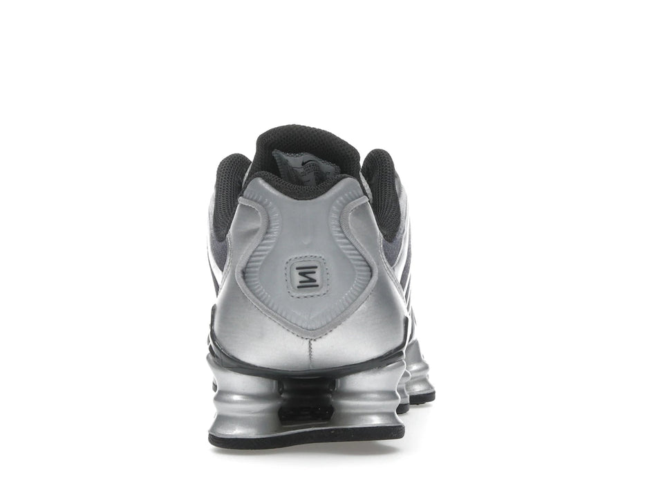 Nike Shox TL Metallic Silver