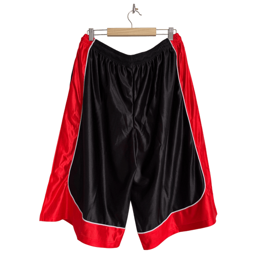 cbloc BB shorts red