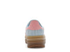 adidas Gazelle Bold Baby Blue Pink (Kid's)