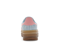 adidas Gazelle Bold Baby Blue Pink (Kid's)