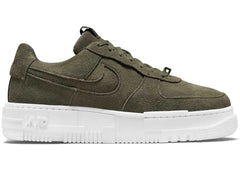 Nike Air Force 1 Low Pixel Cargo Khaki (Women's)
