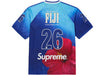 Supreme Fiji Soccer Jersey Multicolor