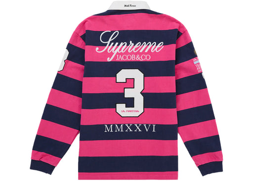 Supreme La Martina Rugby Stripe